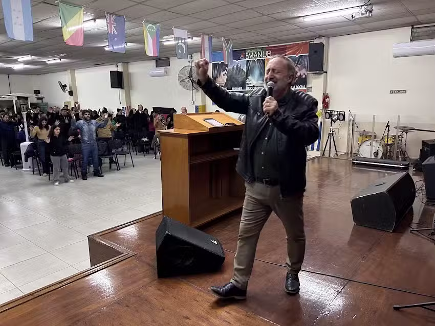 Iglesia Cristiana Evangélica Emanuel (UAD)