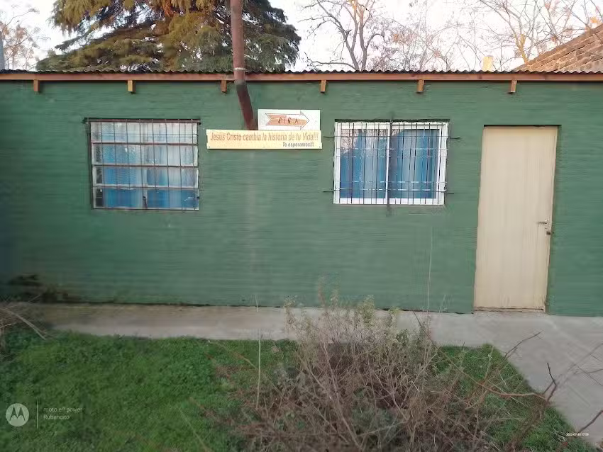 iglesia cristiana evangélica empalme lobos