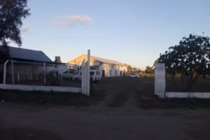 Iglesia Cristiana Evangelica en 1ro de Mayo