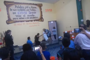 Iglesia Cristiana Evangelica En FacundobQuiroga