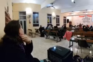 Iglesia Cristiana Evangélica En Guiñazu