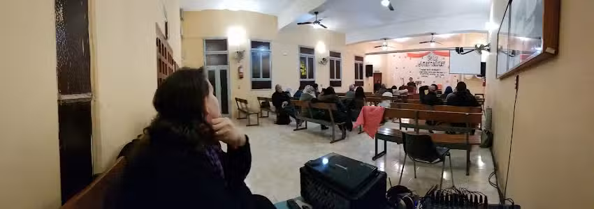Iglesia Cristiana Evangélica En Guiñazu