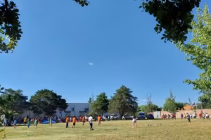 Iglesia Cristiana Evangélica en Lambertucci