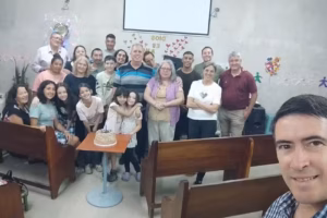 Iglesia Cristiana Evangélica en Luis Palacios