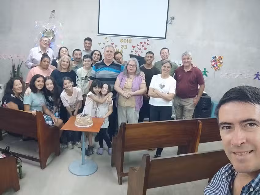 Iglesia Cristiana Evangélica en Luis Palacios