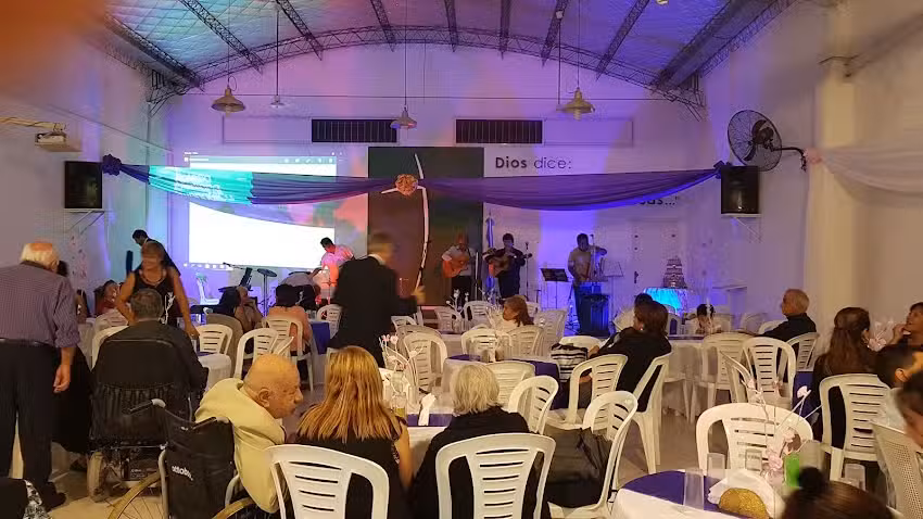 Iglesia Cristiana Evangélica en Muñiz