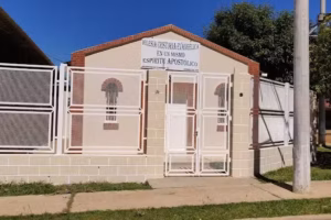 Iglesia Cristiana Evangélica En Un Mismo Espíritu Apostólico