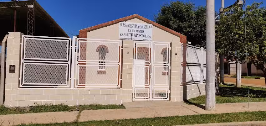 Iglesia Cristiana Evangélica En Un Mismo Espíritu Apostólico