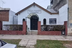 Iglesia Cristiana Evangelica Escobar