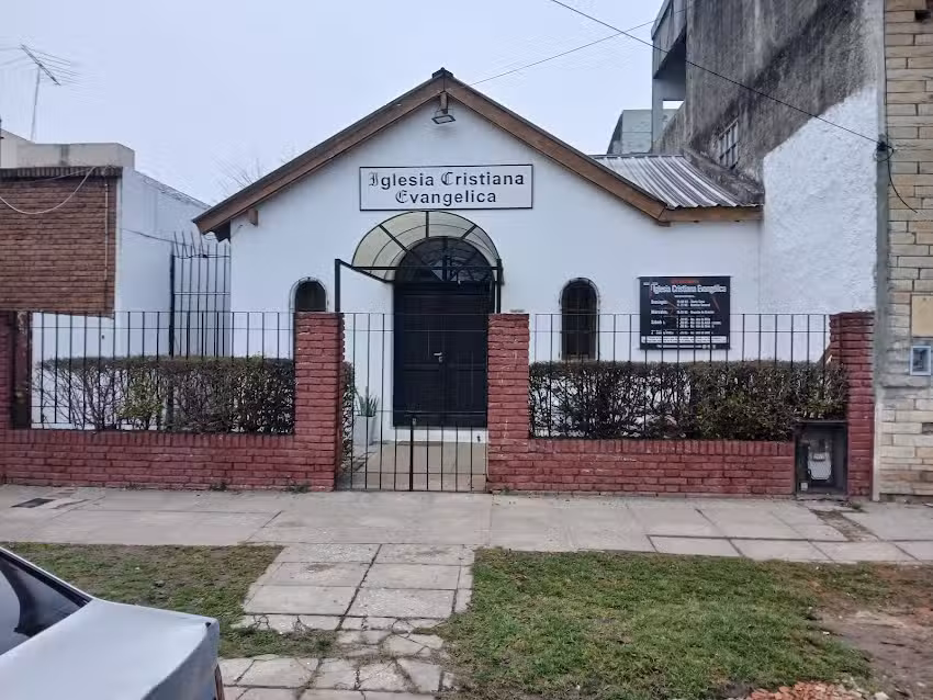 Iglesia Cristiana Evangelica Escobar