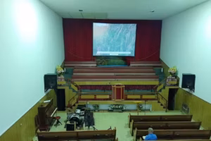 Iglesia Cristiana Evangélica Eslava