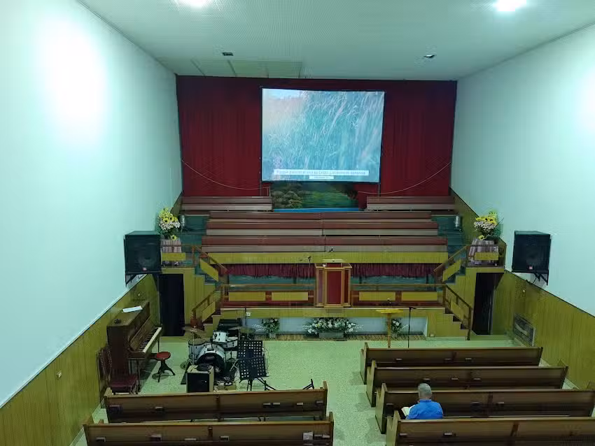 Iglesia Cristiana Evangélica Eslava