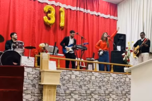 Iglesia Cristiana Evangélica Fe Viva