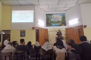 Iglesia Cristiana Evangélica Flor de Cuyo