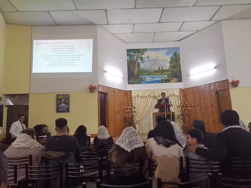 Iglesia Cristiana Evangélica Flor de Cuyo