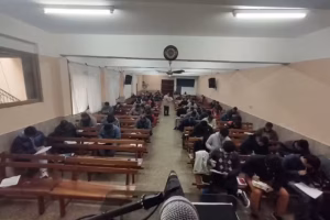 Iglesia Cristiana Evangélica – FM Logos102.9