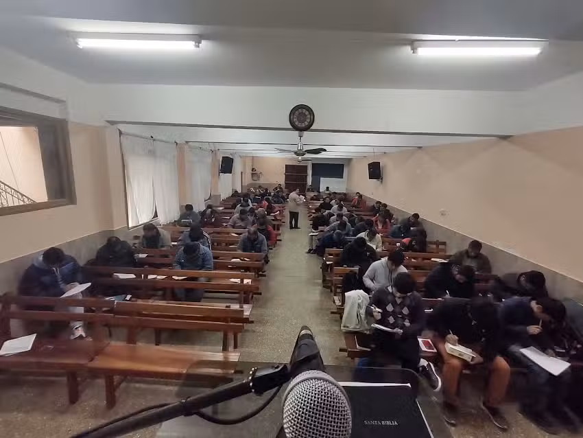 Iglesia Cristiana Evangélica – FM Logos102.9