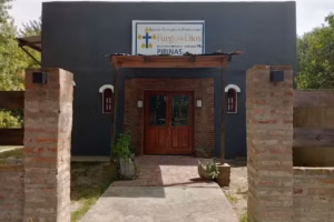 IGLESIA CRISTIANA EVANGÉLICA FUEGO DE DIOS