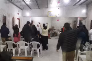 IGLESIA CRISTIANA EVANGÉLICA “FUEGO DE DIOS” LA PLATA