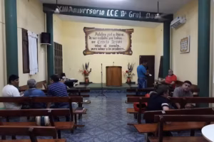 Iglesia Cristiana Evangélica General Paz