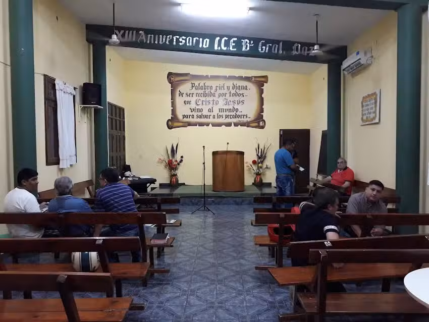 Iglesia Cristiana Evangélica General Paz