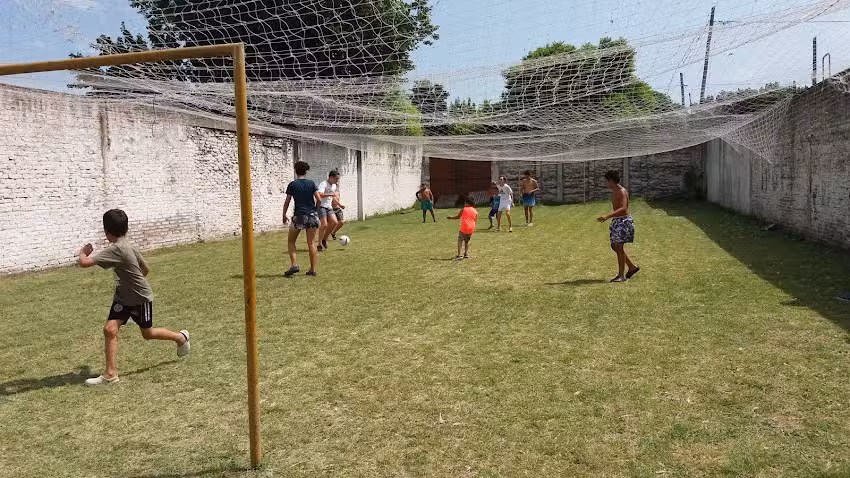 Iglesia Cristiana Evangélica (Hermanos Libres)