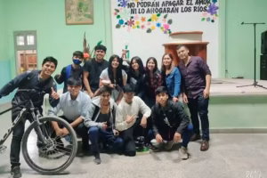 Iglesia Cristiana Evangelica (I.C.E.) 25 de Mayo