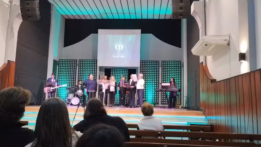 Iglesia Cristiana Evangélica (ICEU)