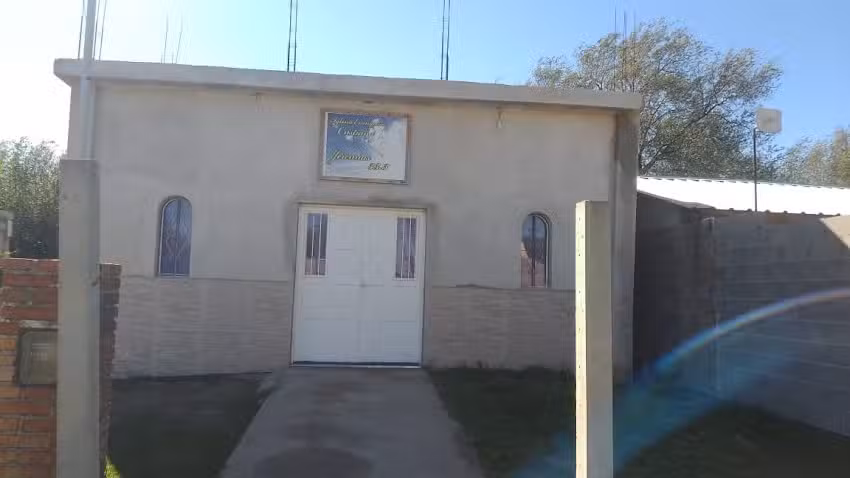 Iglesia cristiana evangélica Jeremías 33:3