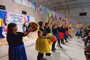 Iglesia Cristiana Evangelica Jesucristo Fuente de Salvación