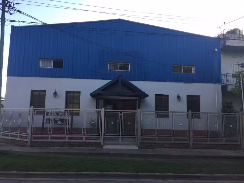 Iglesia Cristiana Evangélica Jesucristo Rey de Vida Pilar