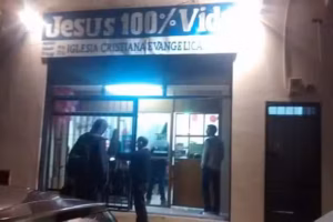 Iglesia cristiana Evangelica Jesus 100% Vida