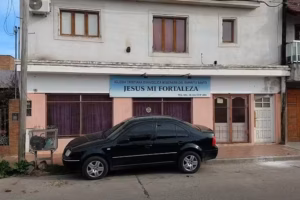 IGLESIA CRISTIANA EVANGÉLICA JESÚS ES MI FORTALEZA
