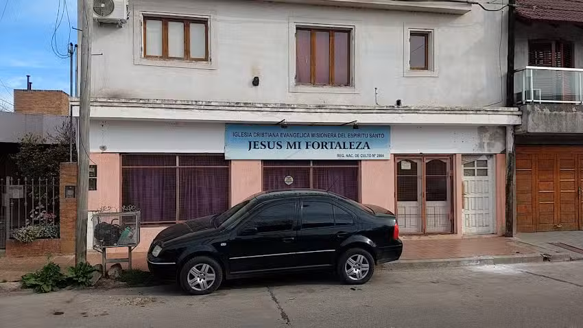 IGLESIA CRISTIANA EVANGÉLICA JESÚS ES MI FORTALEZA
