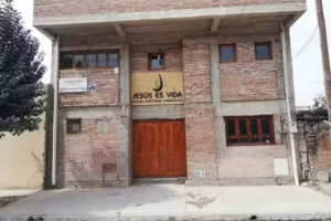 Iglesia Cristiana Evangélica Jesus es Vida