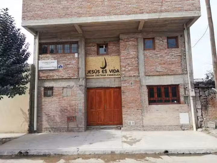 Iglesia Cristiana Evangélica Jesus es Vida
