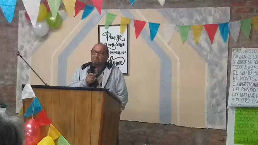 Iglesia Cristiana Evangélica Jesús Vida Verdadera