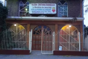Iglesia Cristiana Evangelica La Bendicion De Jesucristo
