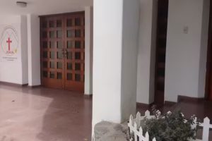 Iglesia Cristiana Evangelica, La Cumbre.