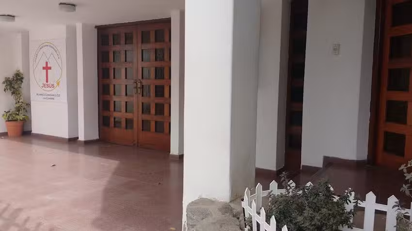 Iglesia Cristiana Evangelica, La Cumbre.