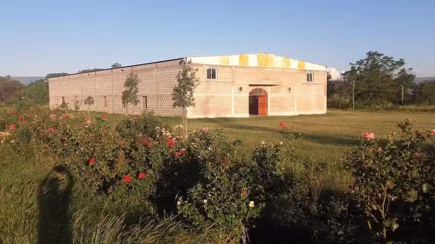 Iglesia Cristiana Evangélica La Nueva Filadelfia