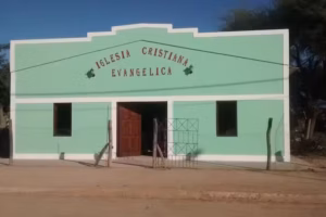 Iglesia Cristiana Evangelica La Unión