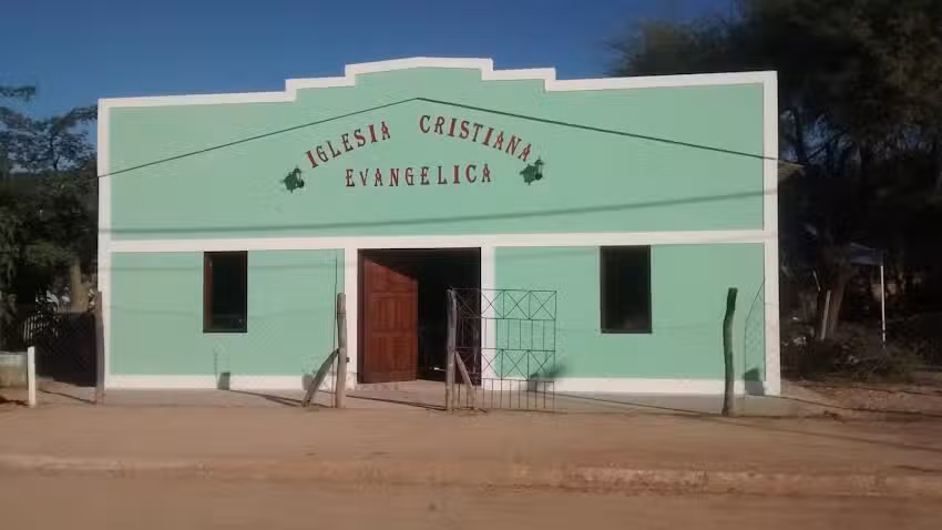 Iglesia Cristiana Evangelica La Unión