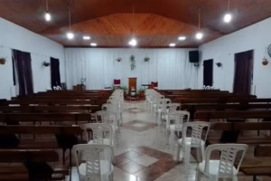 IGLESIA CRISTIANA EVANGÉLICA “LA VOZ QUE DESPIERTA” FILIAL MARIANO.I.LOZA