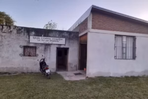 IGLESIA CRISTIANA EVANGÉLICA “LA VOZ QUE DESPIERTA” FILIAL MERCEDES