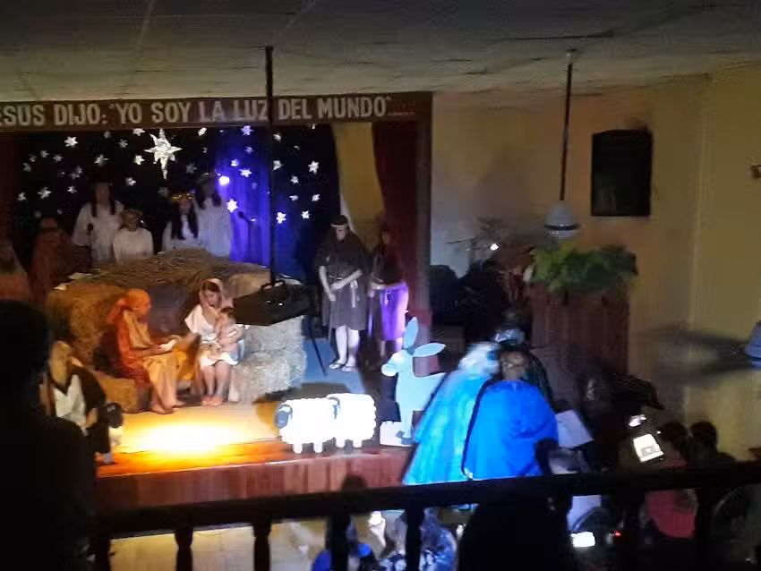 Iglesia Cristiana Evangélica Levántate y Resplandece