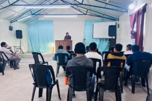 Iglesia Cristiana Evangélica Loma Verde