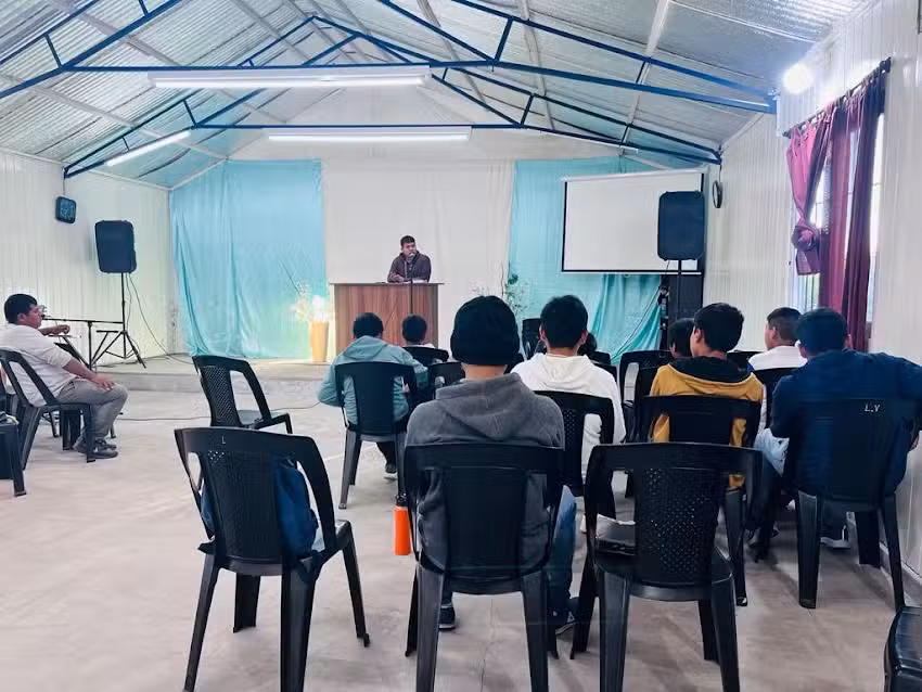 Iglesia Cristiana Evangélica Loma Verde