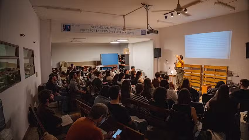 Iglesia Cristiana Evangélica Los HERMANOS