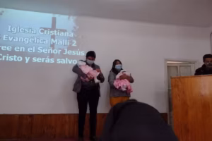 Iglesia Cristiana Evangélica Malli 2°